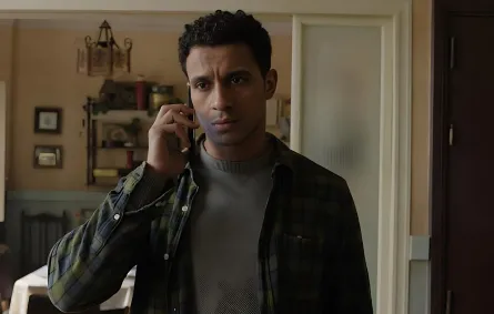 عصام عمر - الصورة من الشركة المنتجة لمسلسل عين سحرية