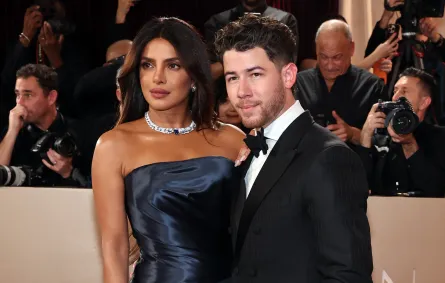 نيك جوناس يكشف سبب قلقه في يوم زفافه على بريانكا شوبرا