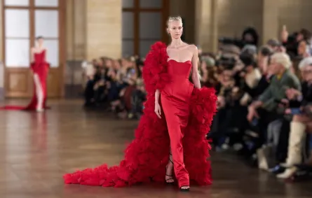 غوراف غوبتا Gaurav Gupta لصيف 2026-  مصدر الصورة Launchmetrics/Spotlight ©    