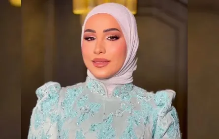 نداء شرارة- الصورة عبر حسابها الخاص بإنستغرام