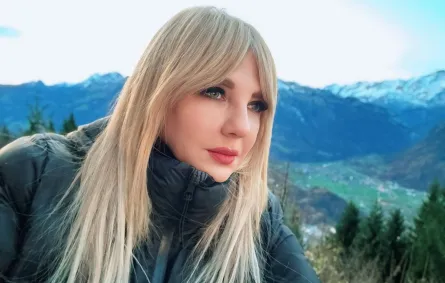 ندى بسيوني- الصورة من صفحتها على فيسبوك