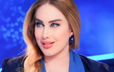 ميس كمر- الصورة من حسابها على الانستغرام