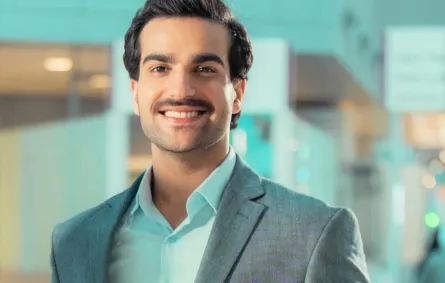 حسن عبدال- الصورة من حسابه على الانستغرام