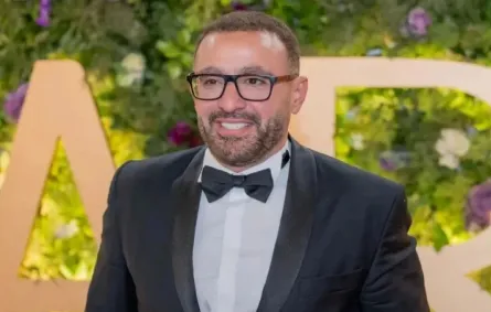 أحمد السقا- الصورة من المكتب الإعلامي لمجموعة mbc