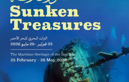 متحف البحر الأحمر يفتتح معرض كنوز غارقة