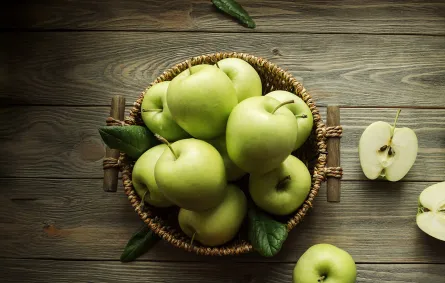 فوائد التفاح في السحور لا تعدّ ولا تحصى