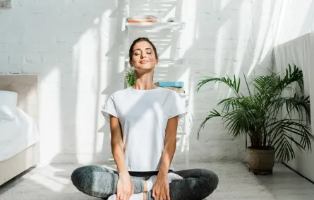 الرياضة من الأمور التي يجب ممارستها بانتظام في رمضان- المصدر Image By Freepik