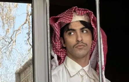 عبد الرحمن بن نافع- الصورة من حسابه على الانستغرام