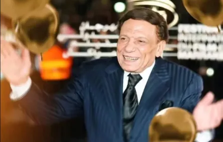 عادل إمام - الصورة من حسابه على إنستغرام