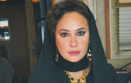 هند صبري- الصورة من صفحتها على إنستغرام