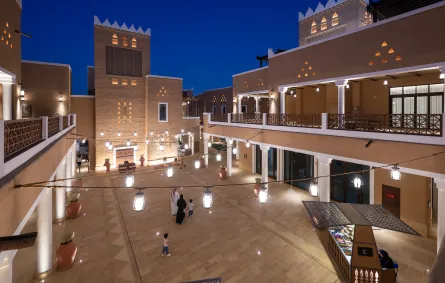 حي البجيري بالدرعية 