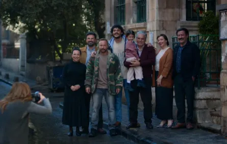 لقطة من مسلسل "مطبخ المدينة" - الصورة من المكتب الإعلامي لمجموعة MBC