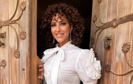 حنان مطاوع- الصورة من حسابها على إنستغرام