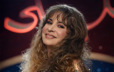  نجمة الفوازير نيللي - الصورة سكرين شوت من الإعلان