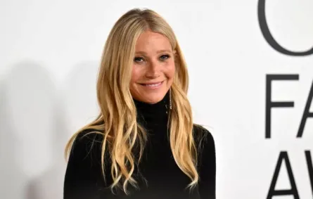 غوينيث بالترو (Gwyneth Paltrow).. مصدر الصورة: ANGELA WEISS / AFP