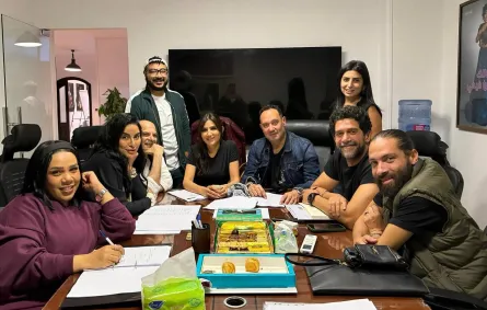 اسرة مسلسل الست موناليزا 