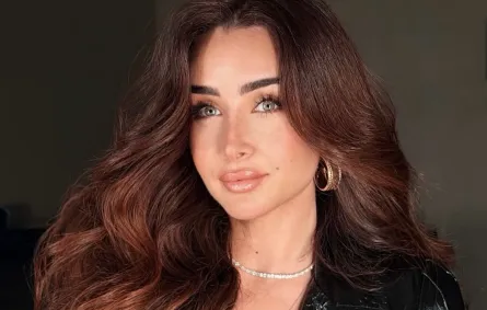 هنا الزاهد - الصورة من حسابها على فيس بوك