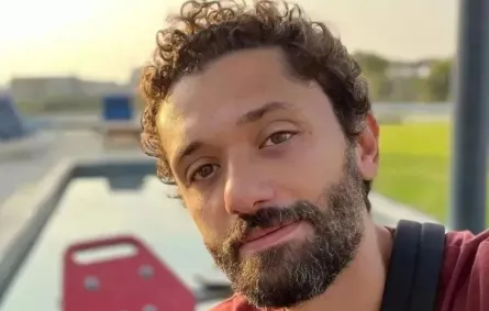 كريم محمود عبد العزيز- الصورة من حسابه الخاص على إنستغرام