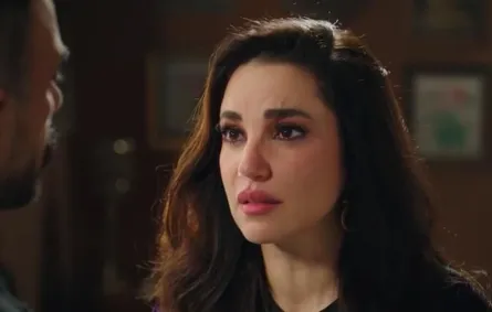 درة من مسلسل علي كلاي- الصورة من المركز الإعلامي للمسلسل