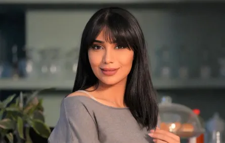 لبنى عبد العزيز- الصورة من حسابها على الانستغرام