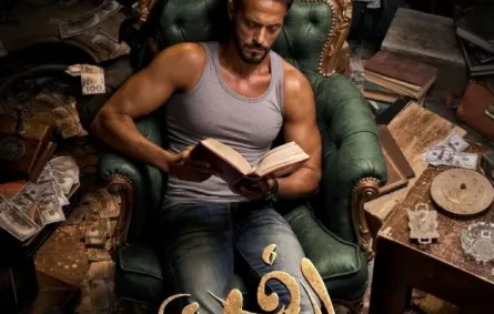 بوستر مسلسل فن الحرب - الصورة من الشركة المنتجة