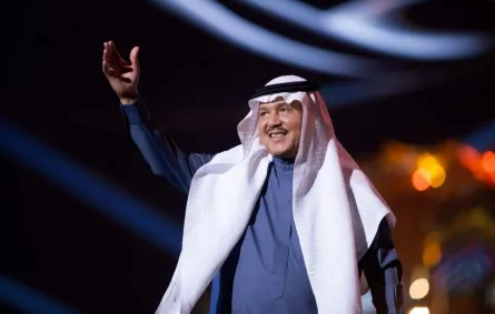 محمد عبده - صورة أرشيفية