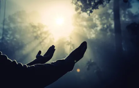 للدعاء آداب وأوقات مستحبة 