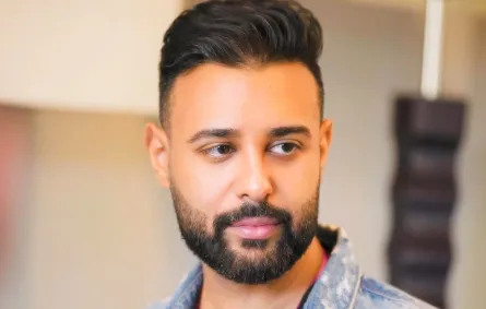 فهد العليوة- الصورة من حسابه على الانستغرام