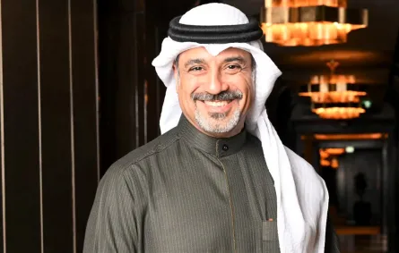 خالد أمين- الصورة من حسابه على الانستغرام