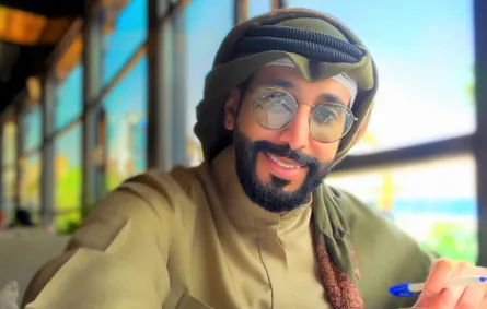 فهد البناي- الصورة من حسابه على الانستغرام