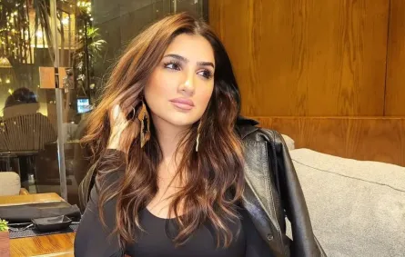 مي عمر - الصورة من صفحتها على إنستغرام