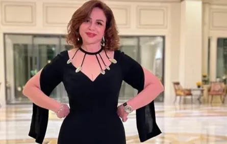 إلهام شاهين- الصورة من حسابها الرسمي على إنستغرام