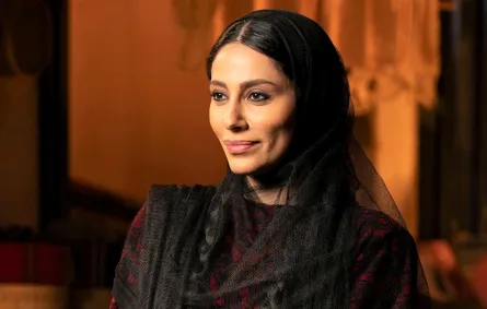 إلهام علي-الصورة من  حسابها  على الانستغرام