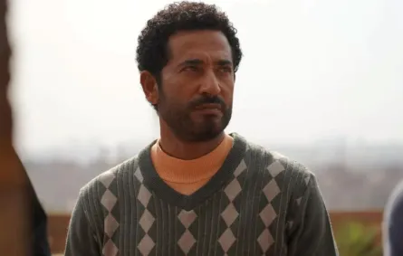 عمرو سعد - الصورة من صفحته على فيسبوك