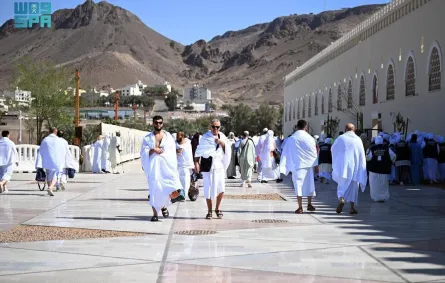 المدينة المنورة