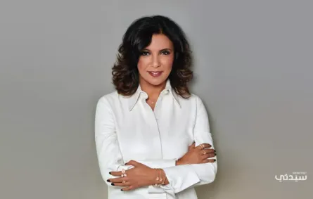 المخرجة كوثر بن هنية - الصورة من جلسة تصوير خاصة لـ"سيدتي"