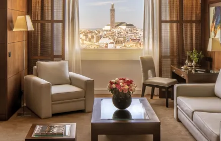 فندق حياة ريجنسي كازابلانكا (الصورة من صفحة hyattregencycasablanca الرسمية على إنستغرام)