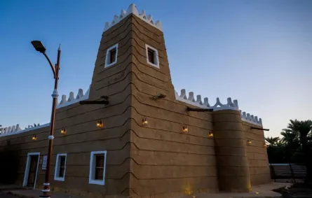 المساجد التاريخية