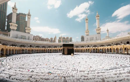 وزارة الحج والعمرة تطلق عرضاً مرئياً توعوياً لتعزيز وعي ضيوف الرحمن