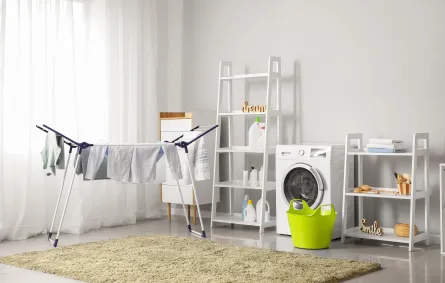 غرفة الغسيل