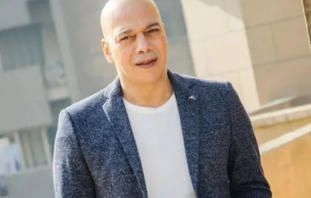 ضياء عبد الخالق- الصورة من حسابه على فيس بوك