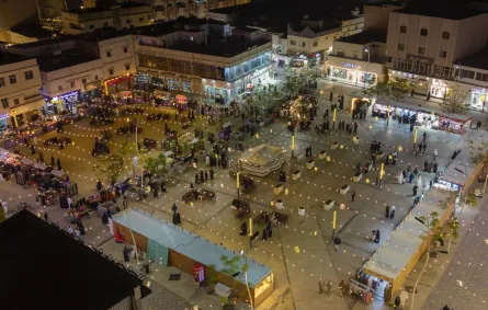 الحِرف والمهن اليدوية التراثية النسائية تسجل حضورًا بفعاليات "ليالي رمضان" في الباحة