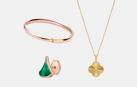 ما هي المجوهرات التي يمكن ارتداؤها يومياً؟