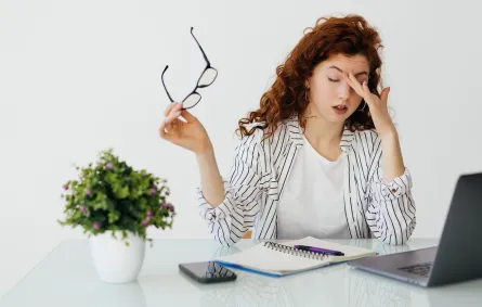 نصائح للتخلص من الإرهاق في رمضان- مصدر الصورة: Freepik by diana.grytsku