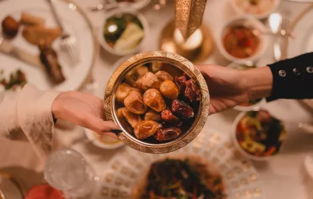 أفضل أماكن الإفطار في الرياض لشهر رمضان المبارك 2026