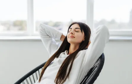 حلم الشعور بالراحة بعد التعب - مصدر الصورة: Freepik by diana.grytsku