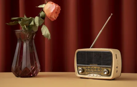 اليوم العالمي للإذاعة- مصدر الصورة freepik