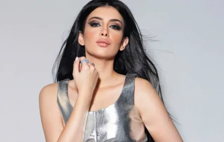 سارة بركة - الصورة من حسابها على انستغرام