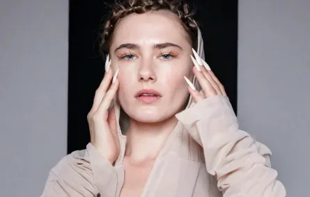 أحدث صيحات أظافر 2026 للعيد