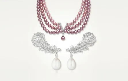 مجوهرات اللؤلؤ .. مثالية لإطلالة تفيض بالهدوء والرقيّ في عيد الفطر 2026